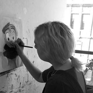 Meet your Posher, Daniela